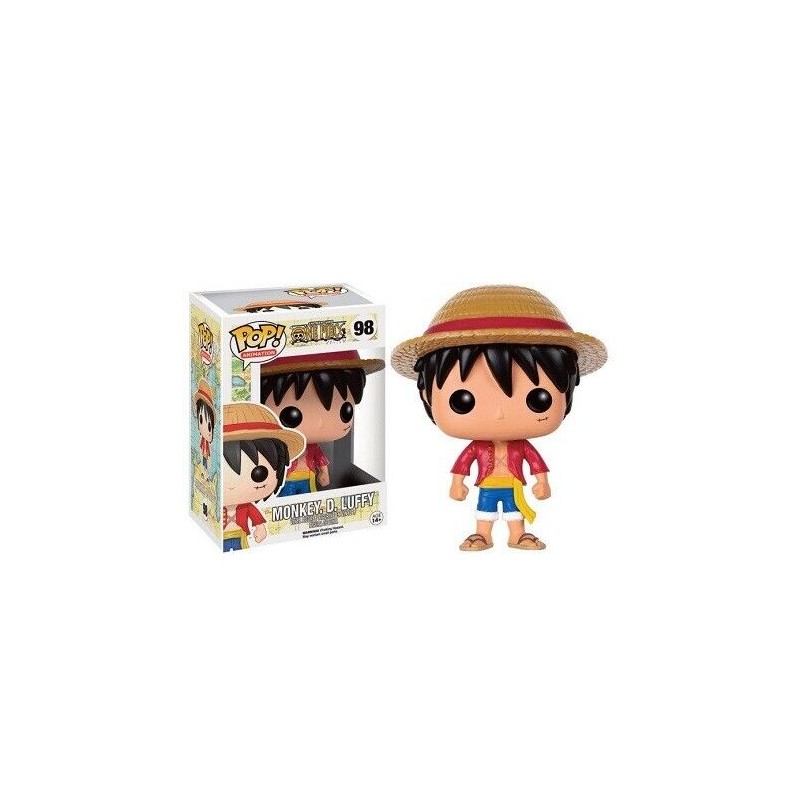 Funko Pop! One piece - 98 MONKEY D. LUFFY