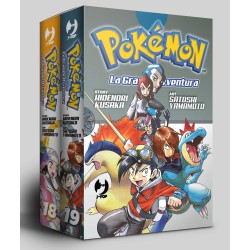 POKÉMON LA GRANDE AVVENTURA...
