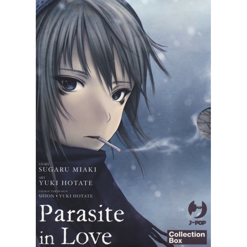PARASITE IN LOVE BOX (1-3)