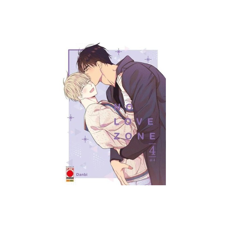 NO LOVE ZONE 4