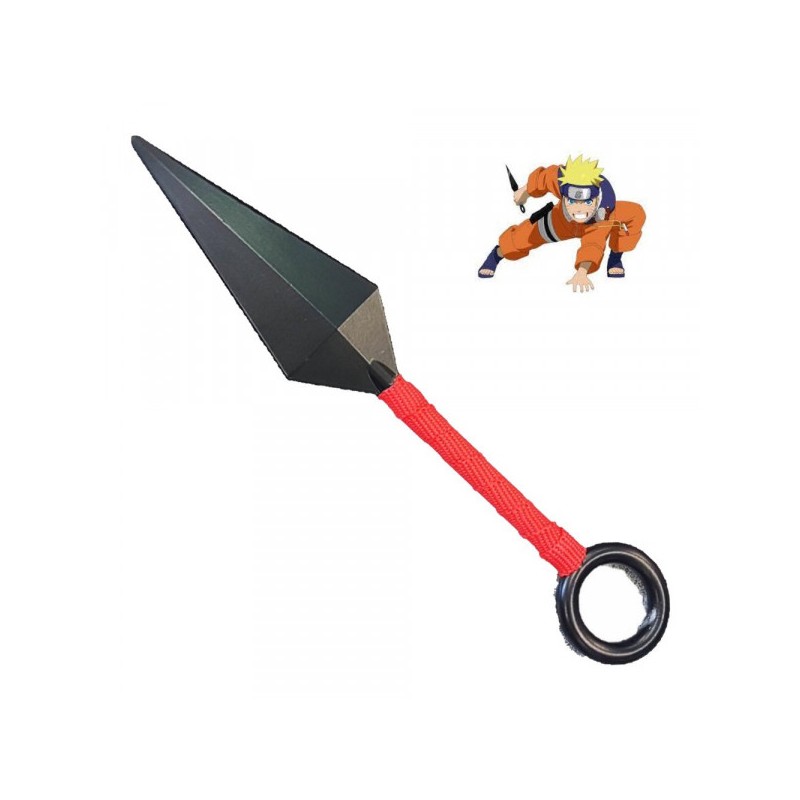 KUNAI STILE NARUTO
