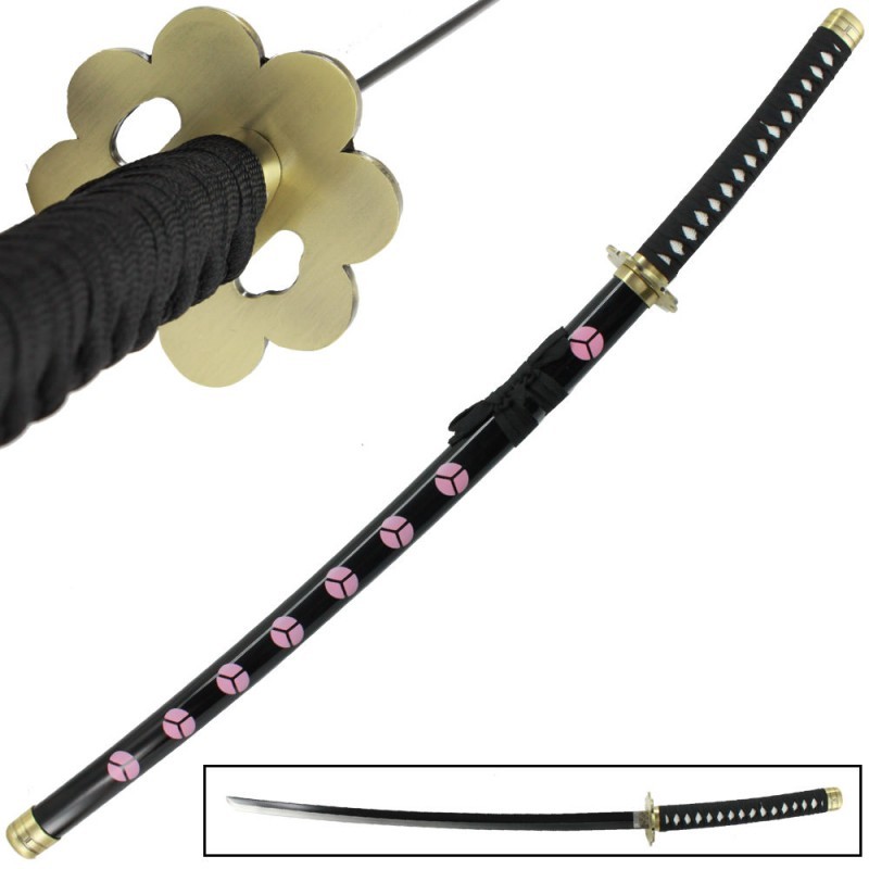 KATANA SHUSUI-PIOGGIA D'AUTUNNO RORONOA ZORO