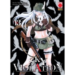 SKY VIOLATION 13