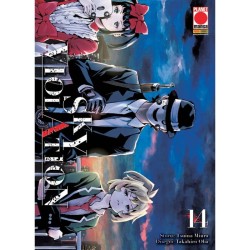 SKY VIOLATION 14