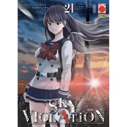 SKY VIOLATION 21