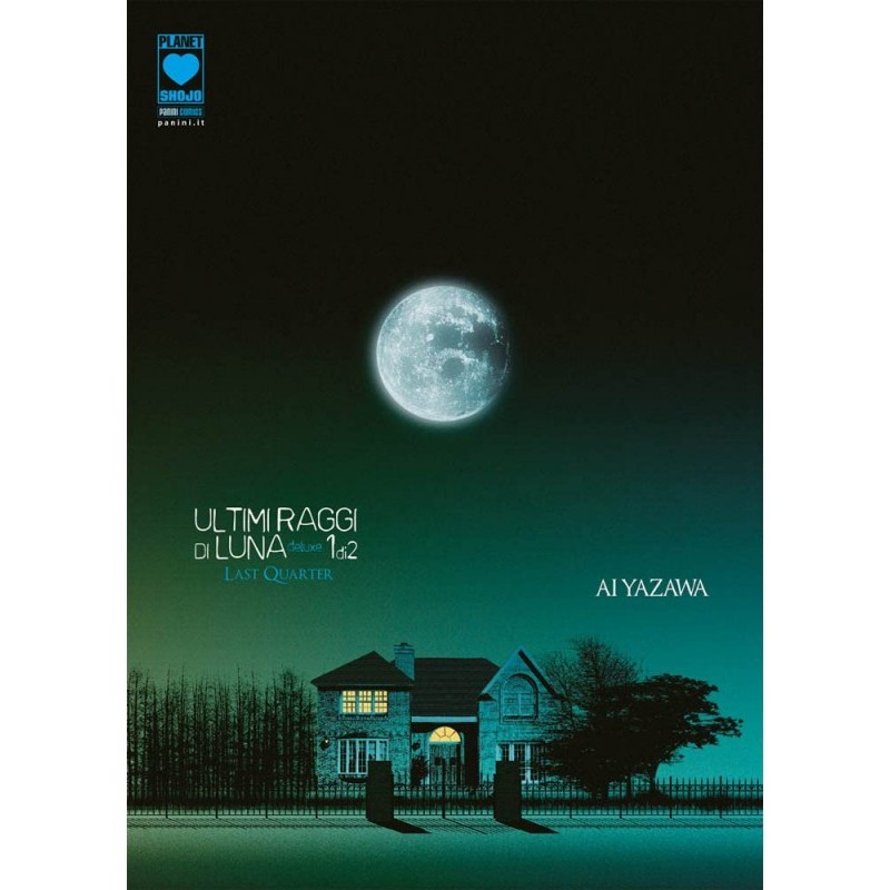 ULTIMI RAGGI DI LUNA Deluxe 1- ristampa