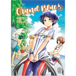 GRAND BLUE 3