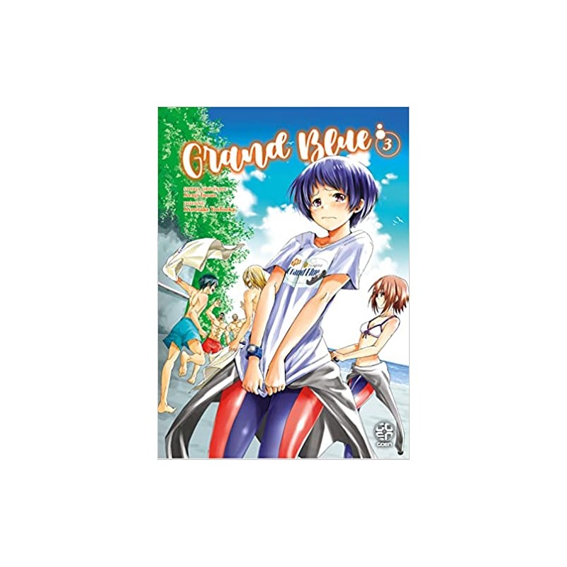 GRAND BLUE 3