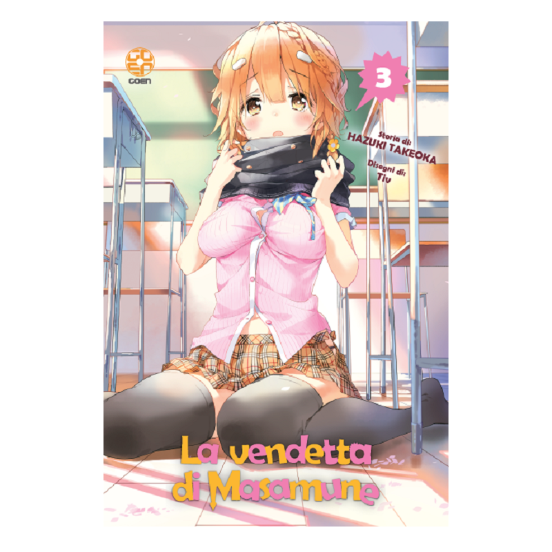 LA VENDETTA DI MASAMUNE KUN 3