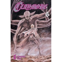 CLAYMORE NEW EDITION 6