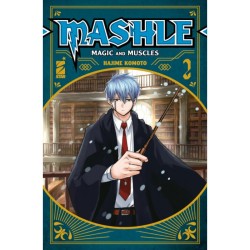 MASHLE 2