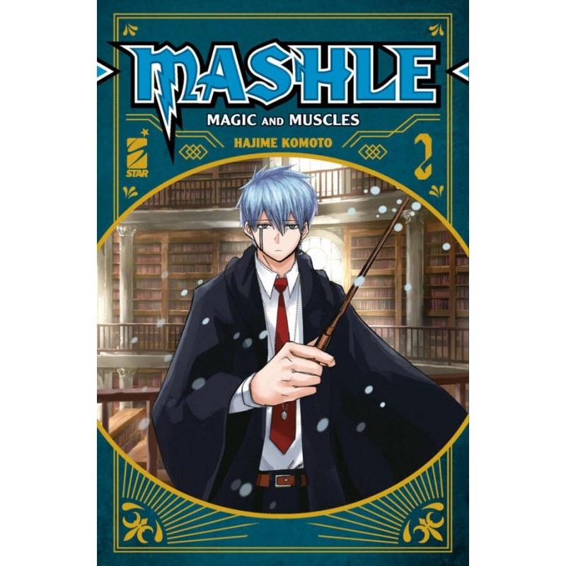 MASHLE 2