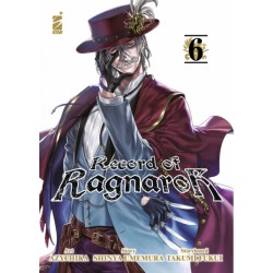 Record Of Ragnarok 6