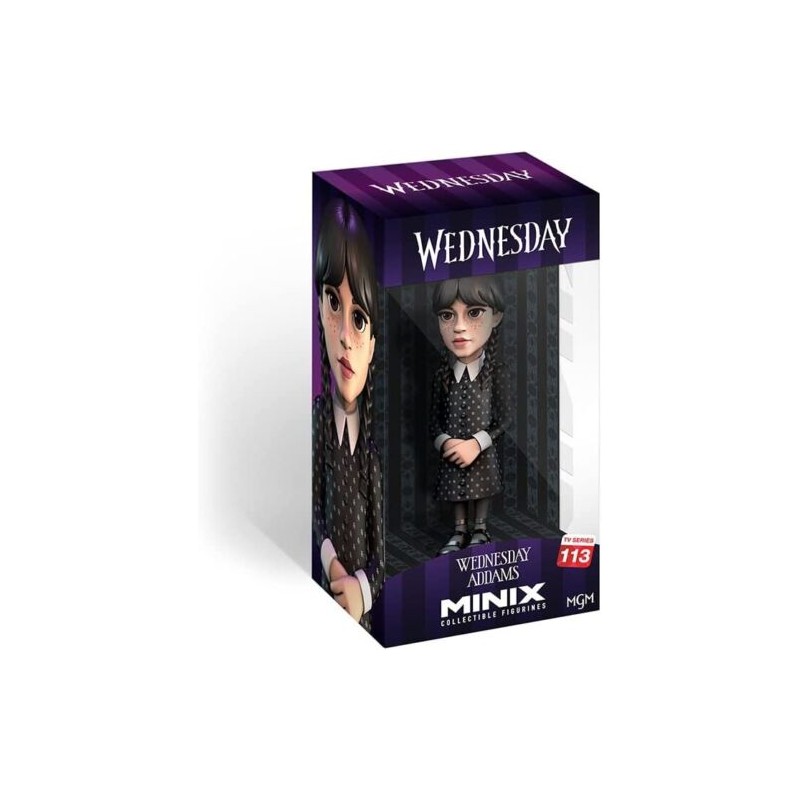 MINIX MERCOLEDÌ ADDAMS 1