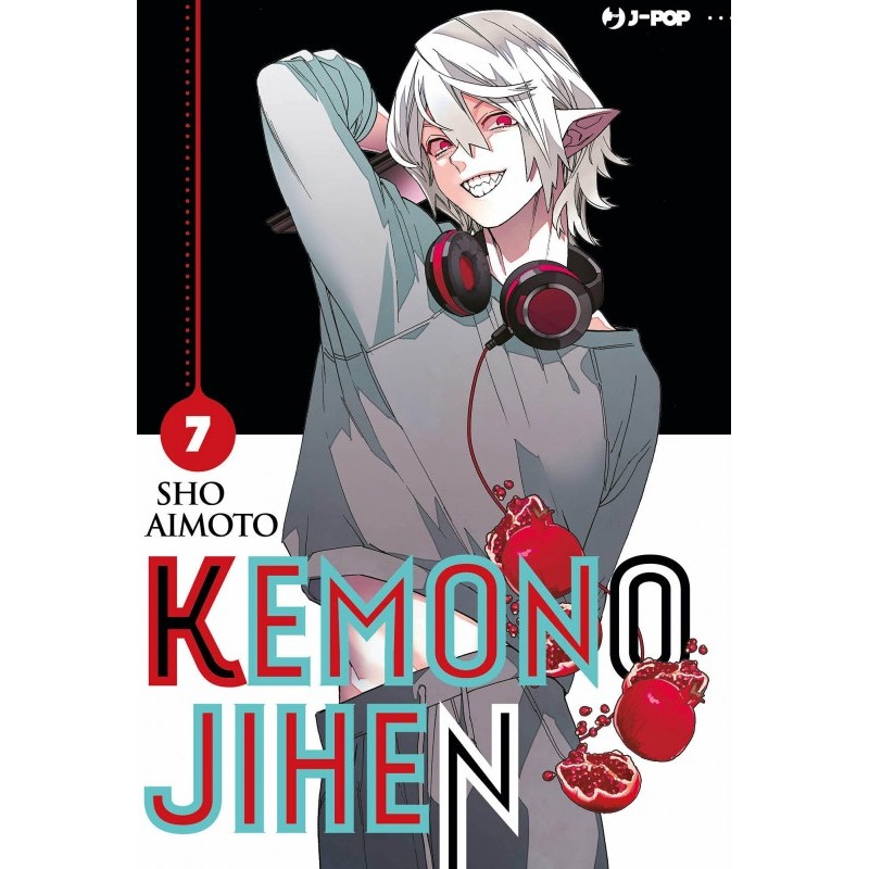 KEMONO JIHEN 7