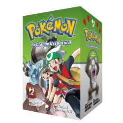 POKEMON LA GRANDE AVVENTURA...