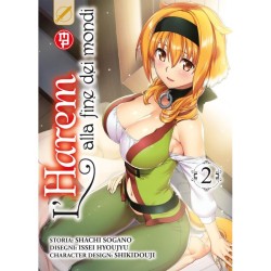 L'HAREM ALLA FINE DEI MONDI 2