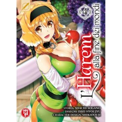 L'HAREM ALLA FINE DEI MONDI 4