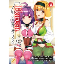 L'HAREM ALLA FINE DEI MONDI 6