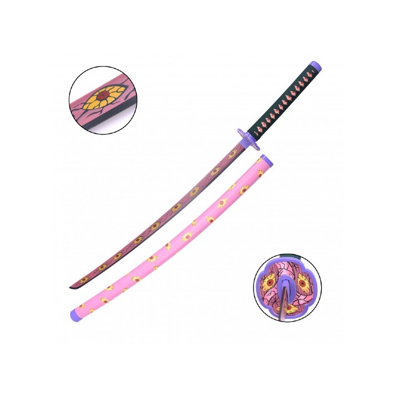 KATANA KOKUSHIBO TSUGIKUNI MICHIKATSU - Demon Slayer