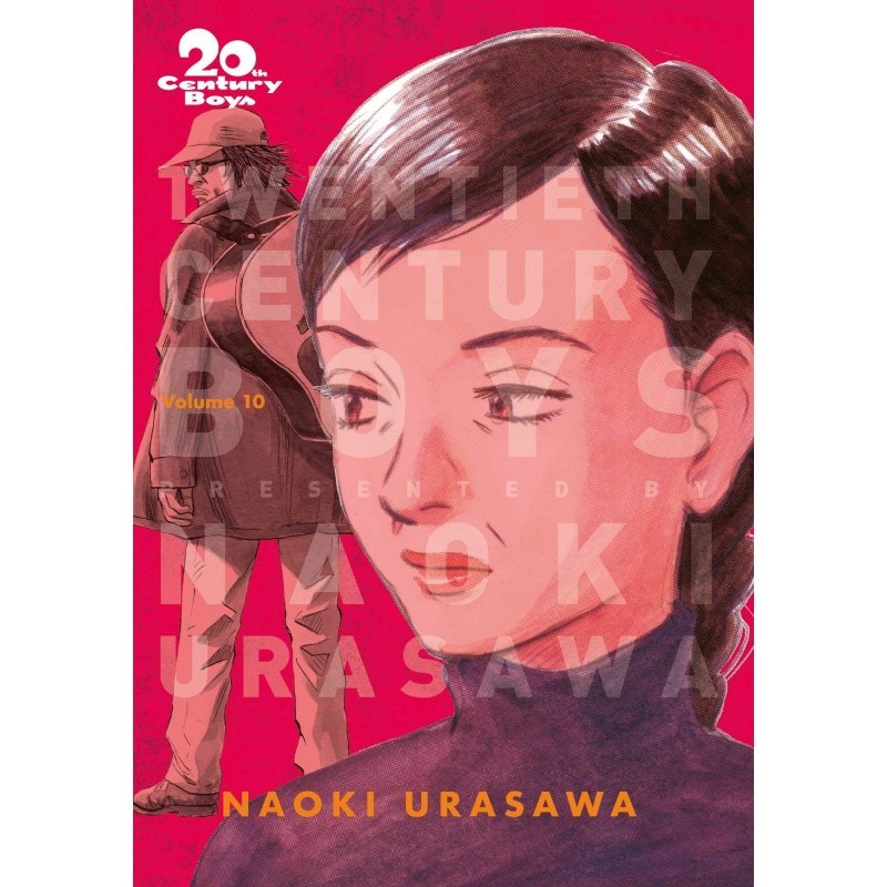 20th Century Boys 10 - Ultimate Deluxe Edition