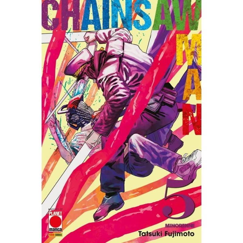 Chainsaw Man 5