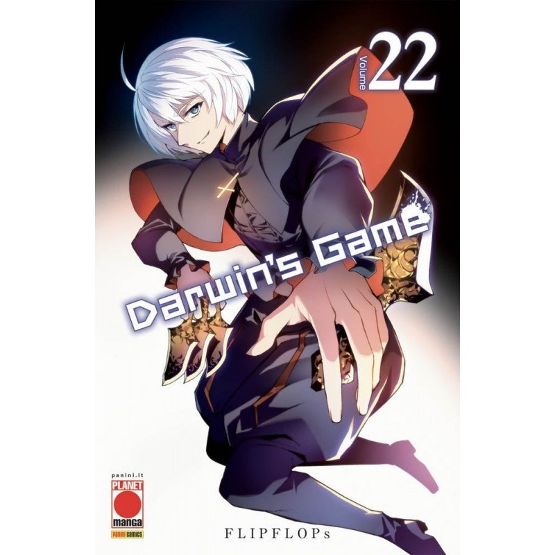 DARWIN'S GAME 22