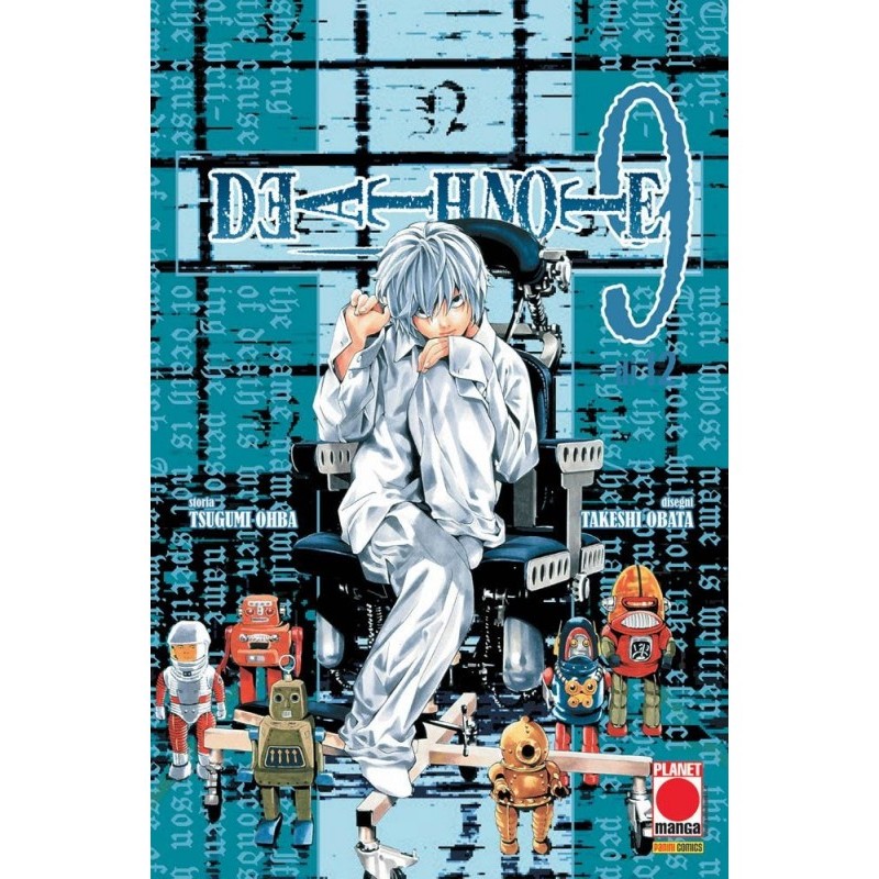 Death note 9
