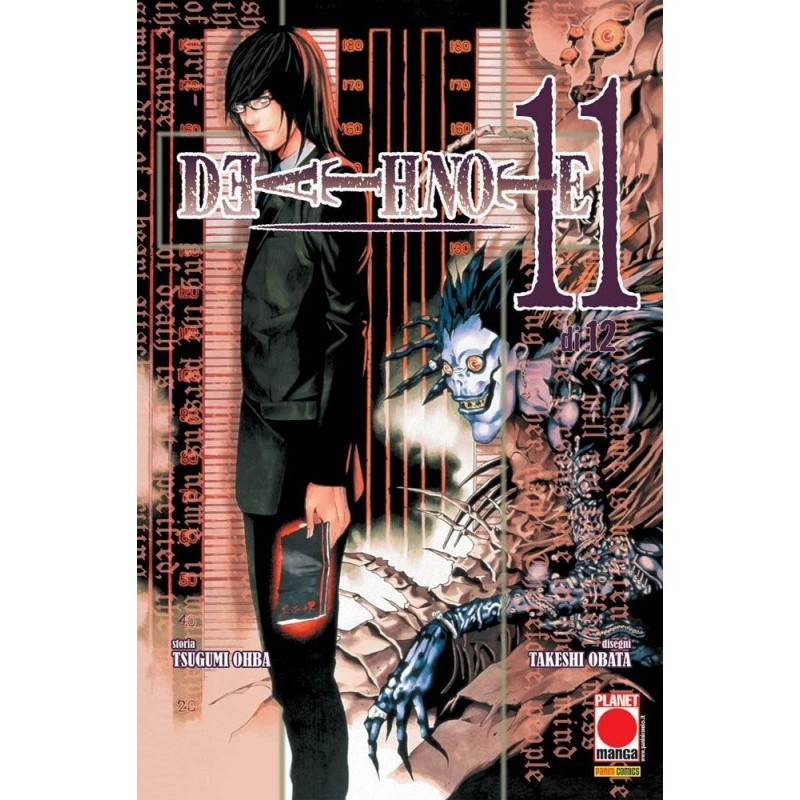 Death note 11