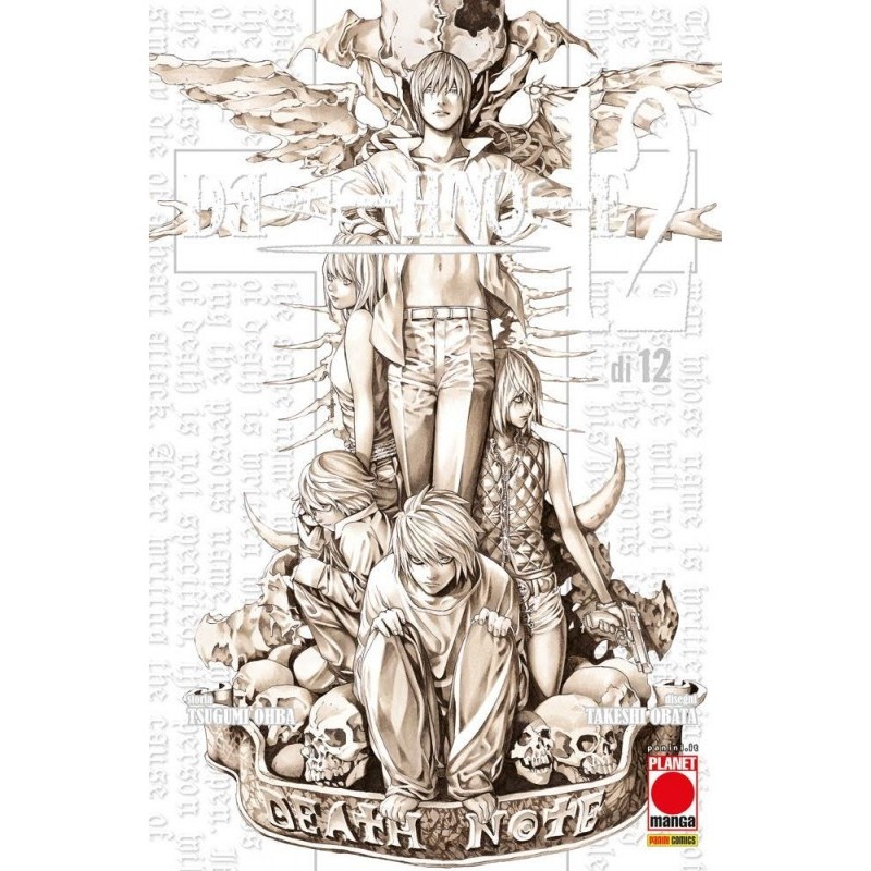 Death note 12