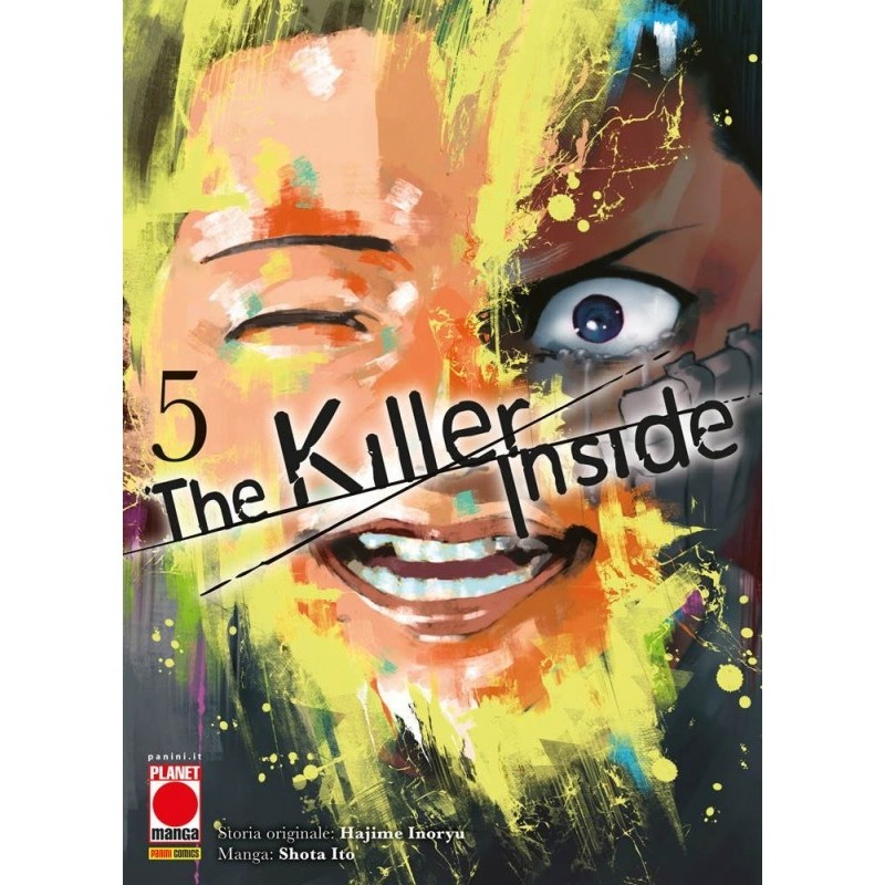 THE KILLER INSIDE 5