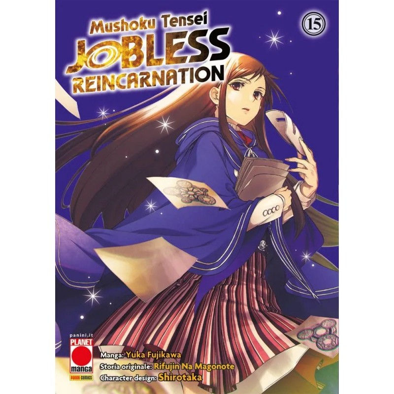 Mushoku Tensei: Jobless Reincarnation 15