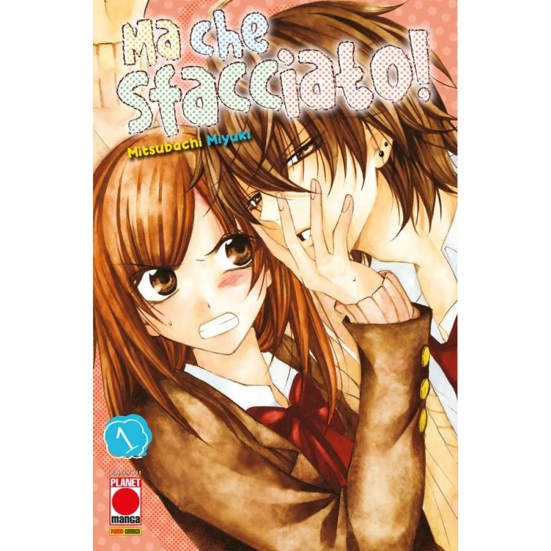 Namaikizakari - Ma Che Sfacciato! 1