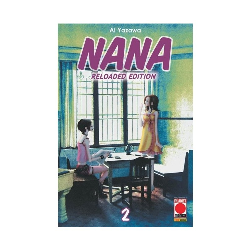 NANA RELOADED EDITION 2 II RISTAMPA