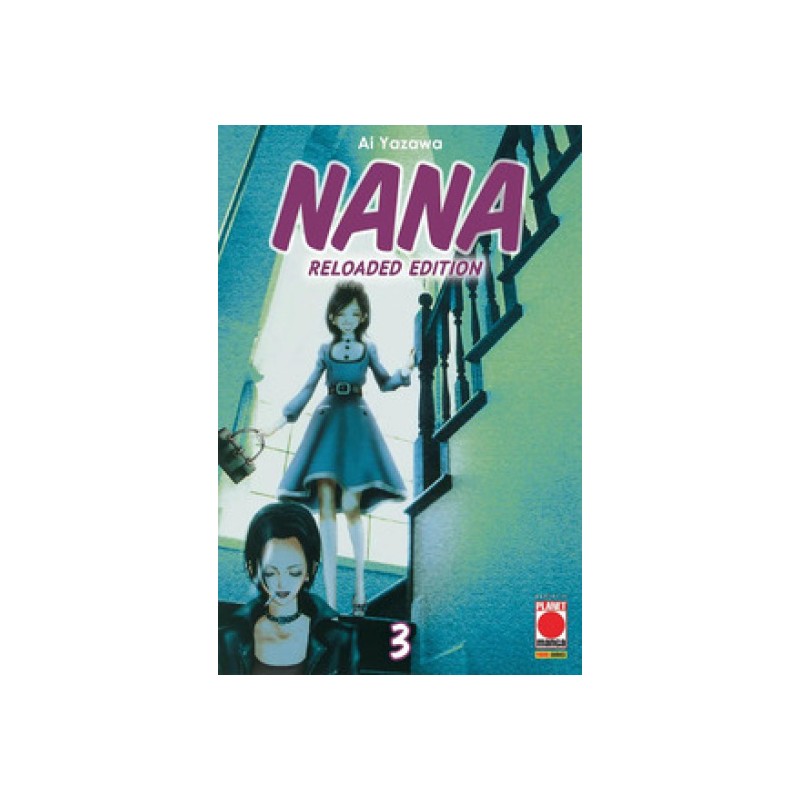 NANA RELOADED EDITION 3 II RISTAMPA