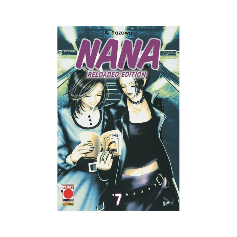 NANA RELOADED EDITION 7