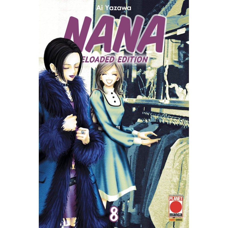NANA RELOADED EDITION 8