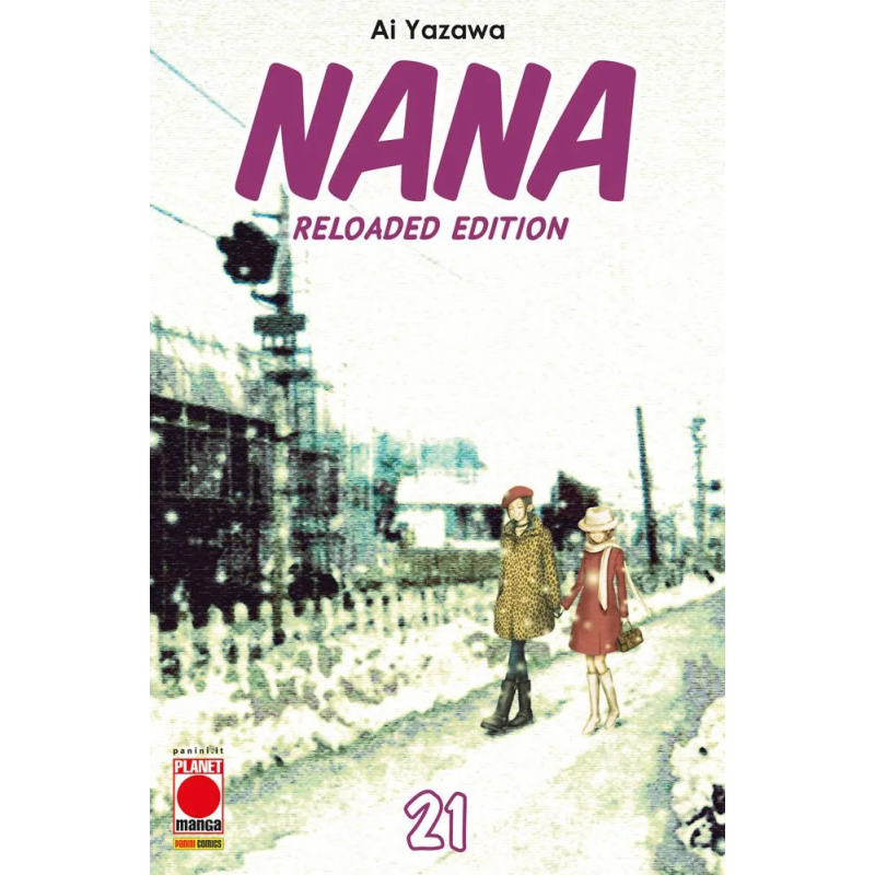 NANA RELOADED EDITION 21