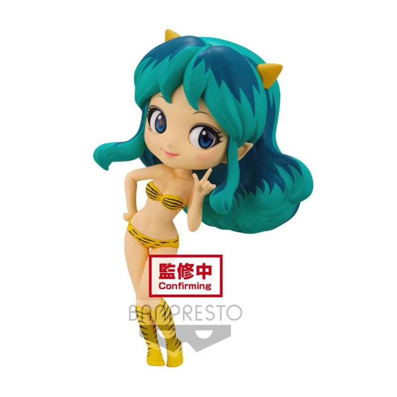 LAMU URUSEI YATSURA QPOSKET FIGURE