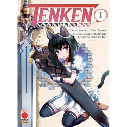 Tenken - Reincarnato In Una...