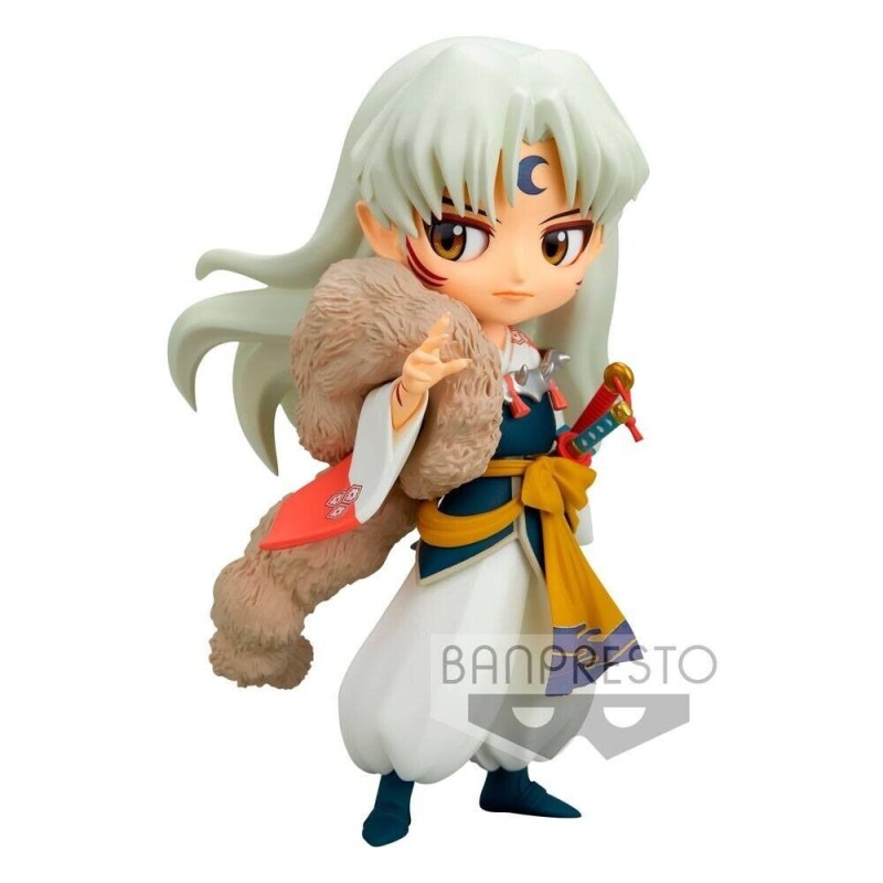 INUYASHA SESSHOMARU QPOSKET FIGURE