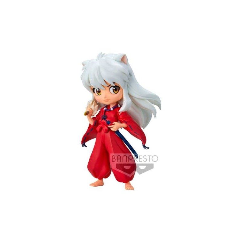 INUYASHA QPOSKET