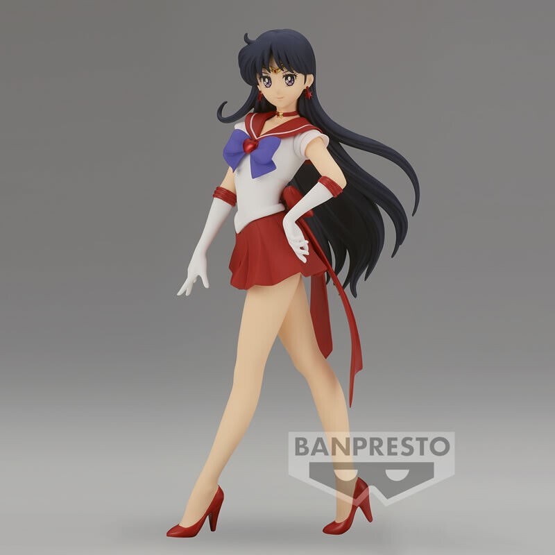 SAILOR MOON ETERNAL G&G SUPER SAILOR MARS FIGURE