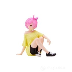 RE:ZERO STARTING LIFE RELAX...