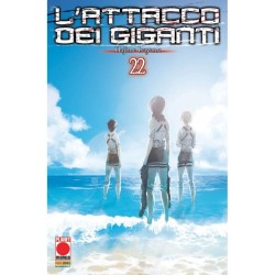 L'attacco dei Giganti 22