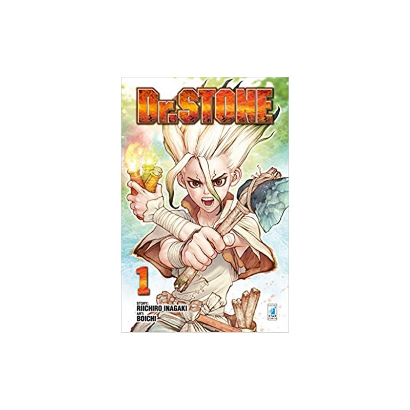 DR.STONE 1