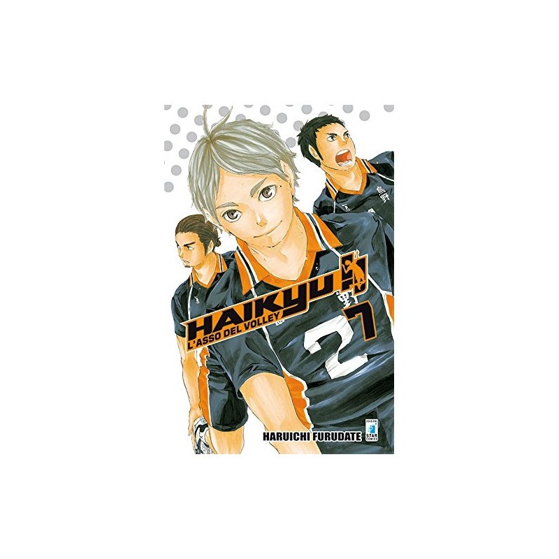 HAIKYU!! 7
