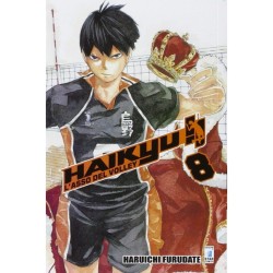 HAIKYU!! 8