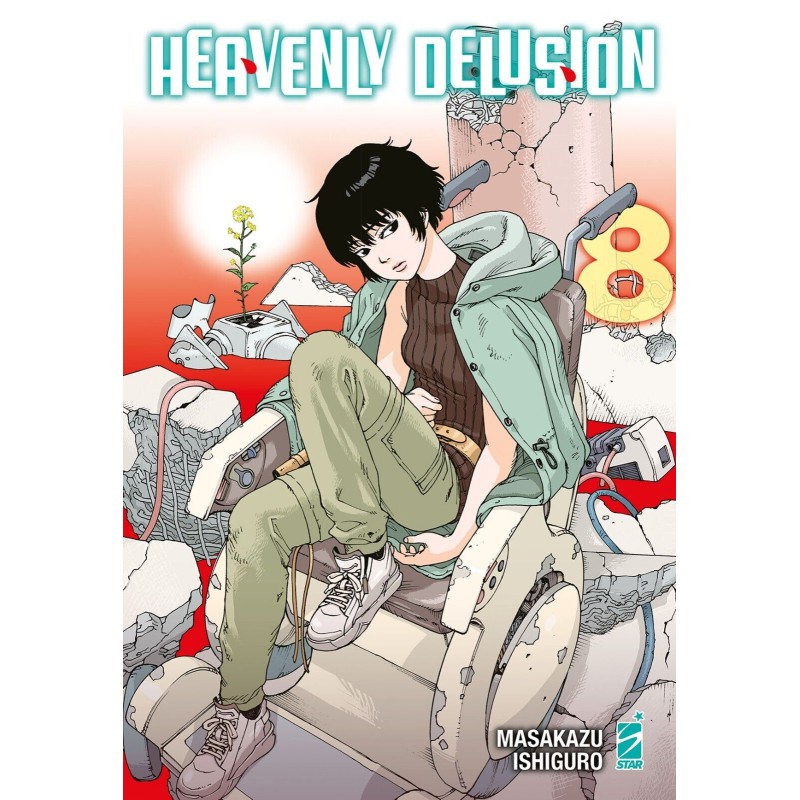 HEAVENLY DELUSION 8