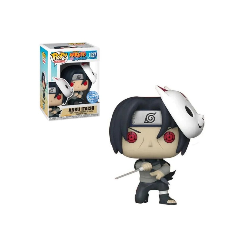 Funko Pop! Naruto - 1027ANBU ITACHI SPECIAL EDITION